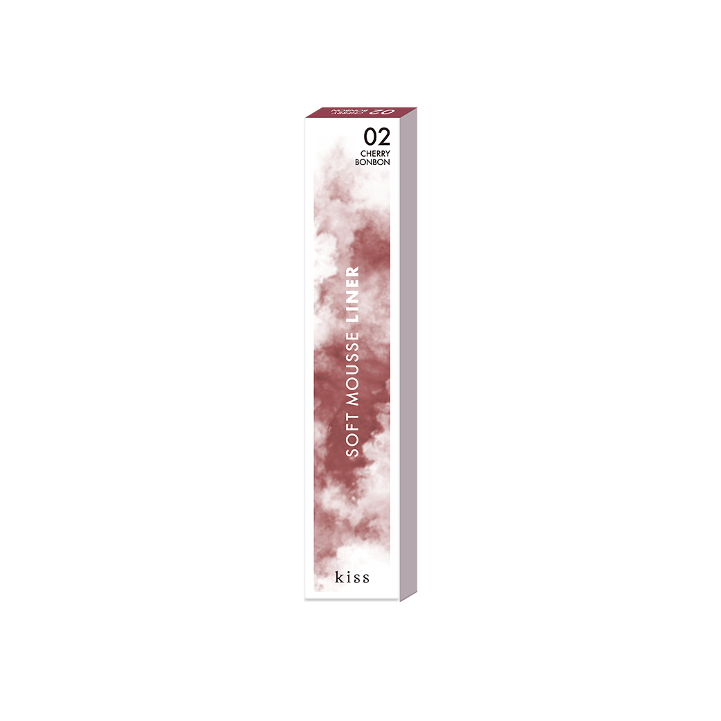 ソフトムースライナー 02 チェリーボンボン