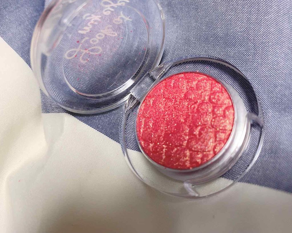 ルックアット マイアイジュエル/ETUDE/単色アイシャドウを使ったクチコミ（1枚目）