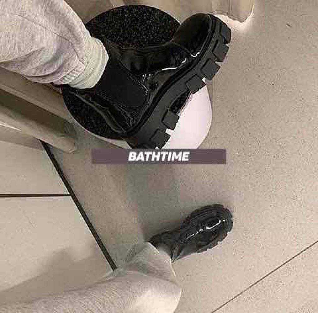 ðð®ðð£ðð on LIPS ãããã«ã¡ã¯~ayanaã§ãïŒä»åã¯ç§ã®bathTimeã«ã€ããŠ..ãïŒ1æç®ïŒ