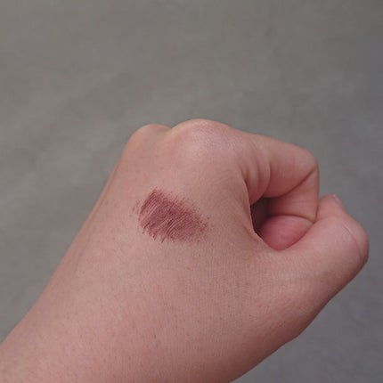 ファッションブロウ カラードラマ マスカラ/MAYBELLINE NEW YORK/眉マスカラを使ったクチコミ(3枚目)