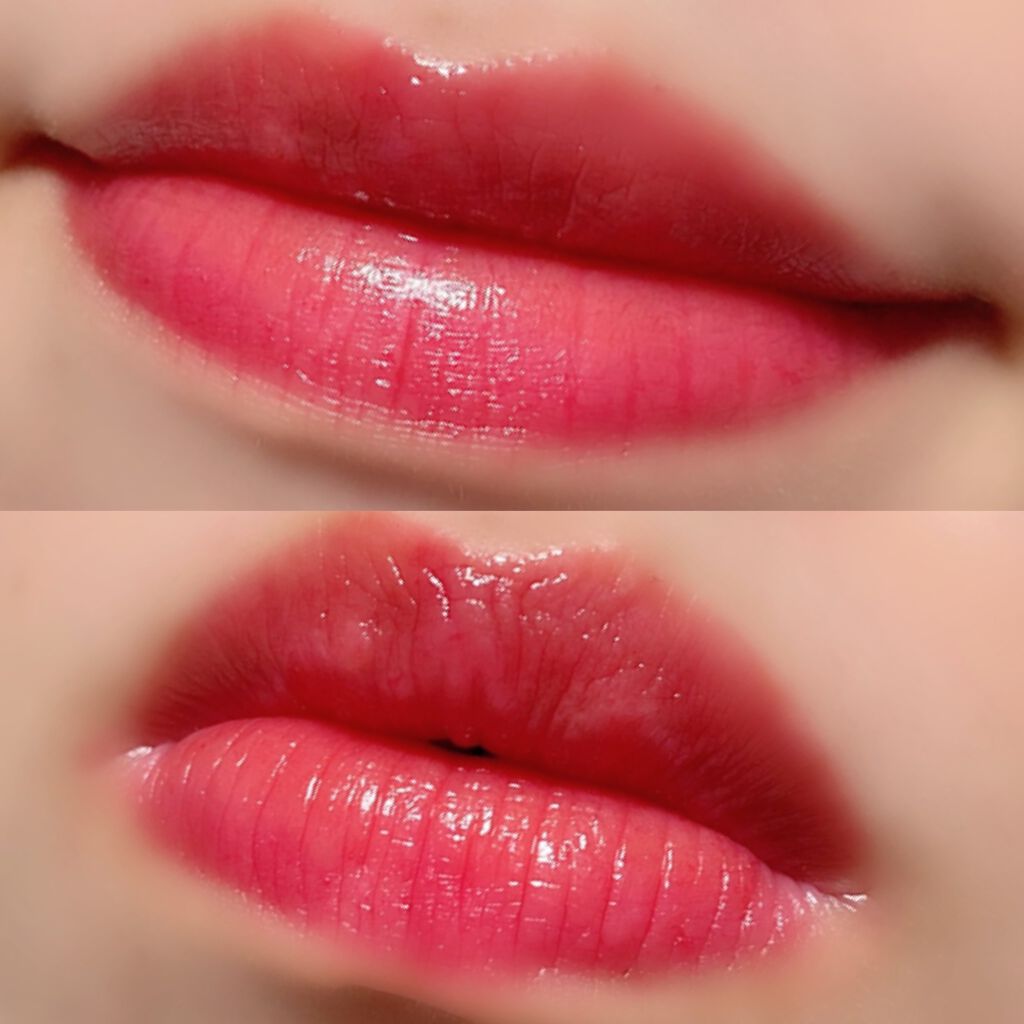 シュガー グロウ ティント/PERIPERA/口紅を使ったクチコミ(5枚目)