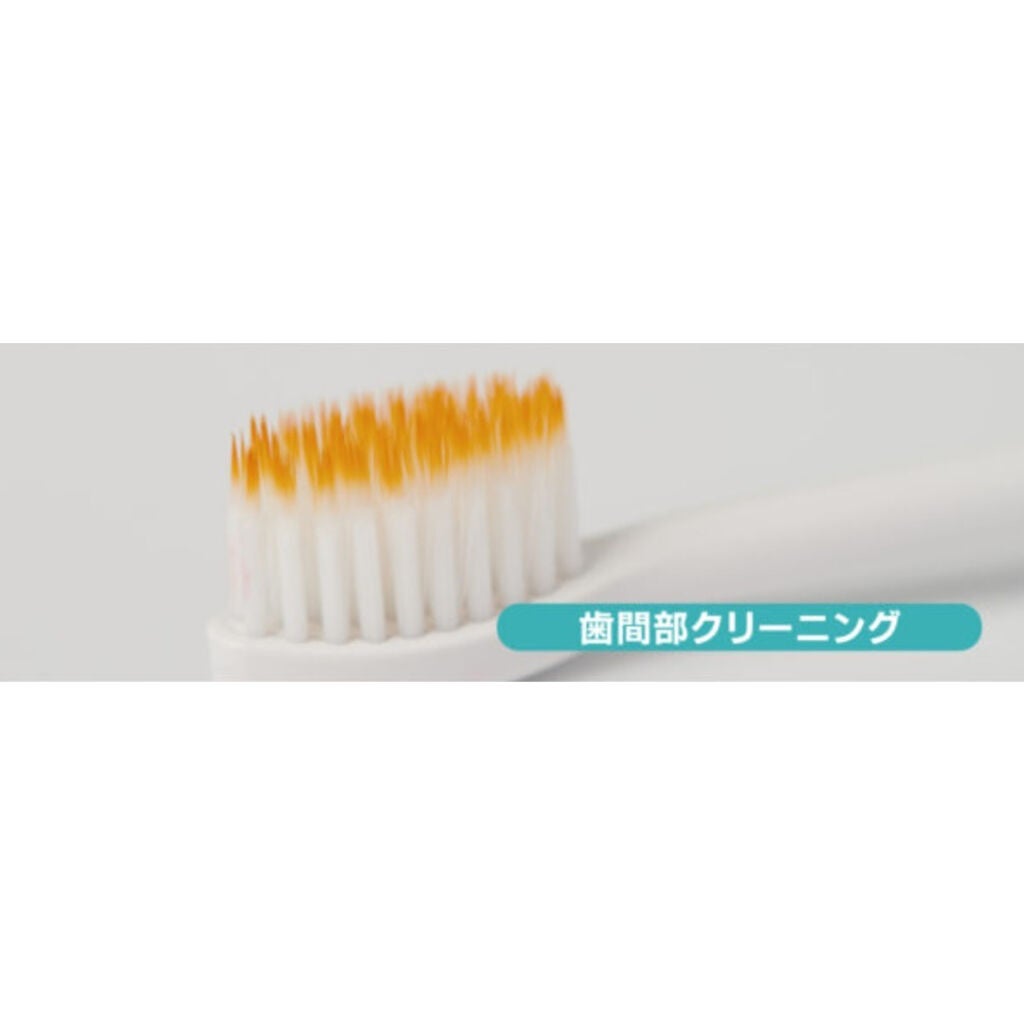 アンチプラークソニック替えブラシ 歯間部クリーニング Plackers®