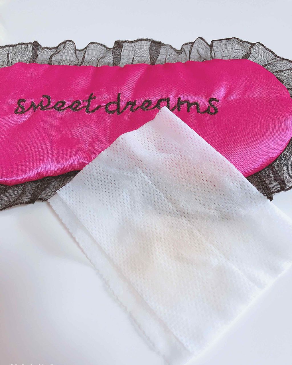 ふきとりピーリングシートN/ettusais/ピーリングを使ったクチコミ(4枚目)