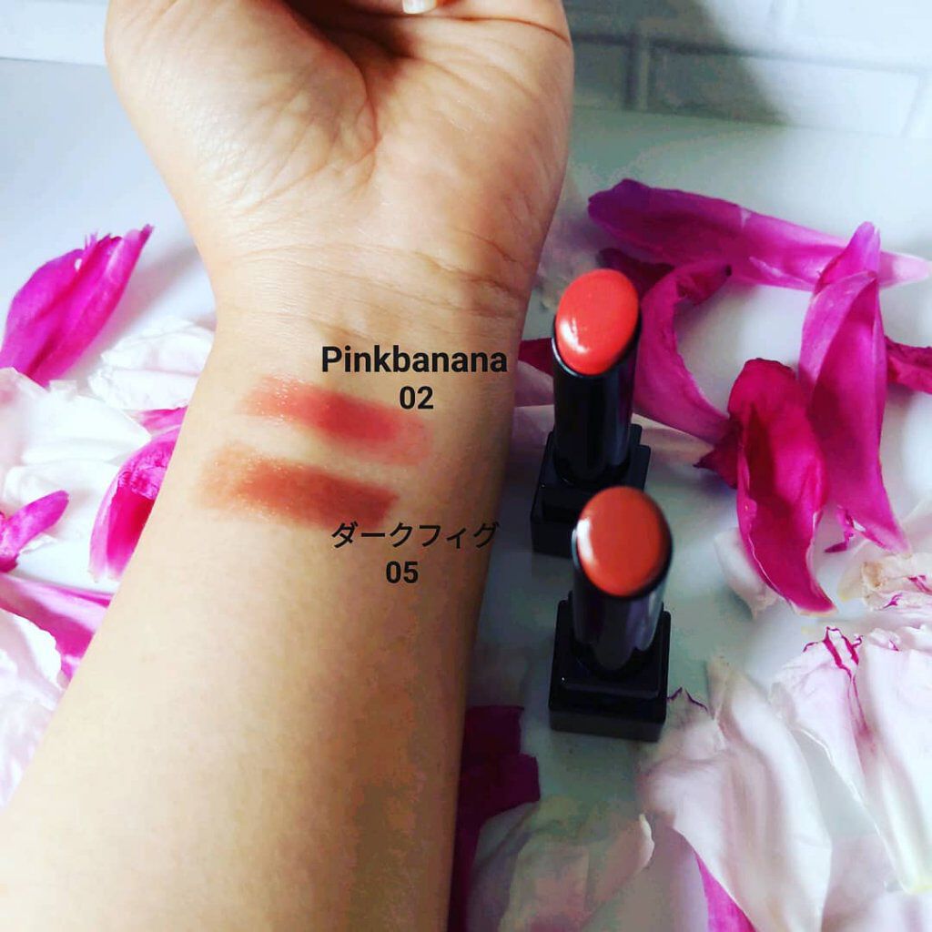 ケイト リップモンスター/KATE/口紅を使ったクチコミ（3枚目）