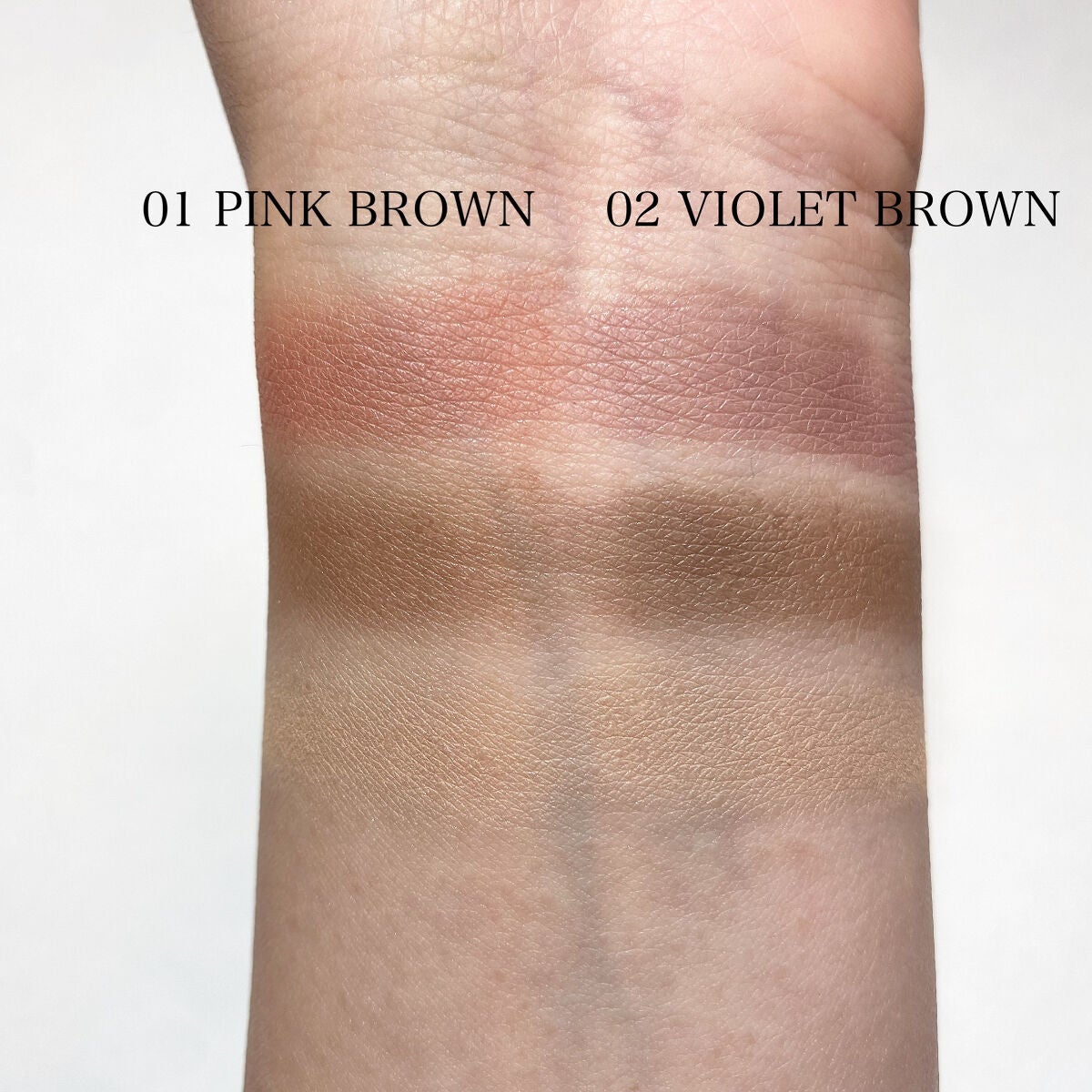 パウダーアイブロウX/KiSS/パウダーアイブロウを使ったクチコミ(6枚目)