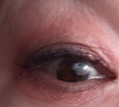 ジューシーピュアアイズ/キャンメイク/アイシャドウパレットを使ったクチコミ（2枚目）