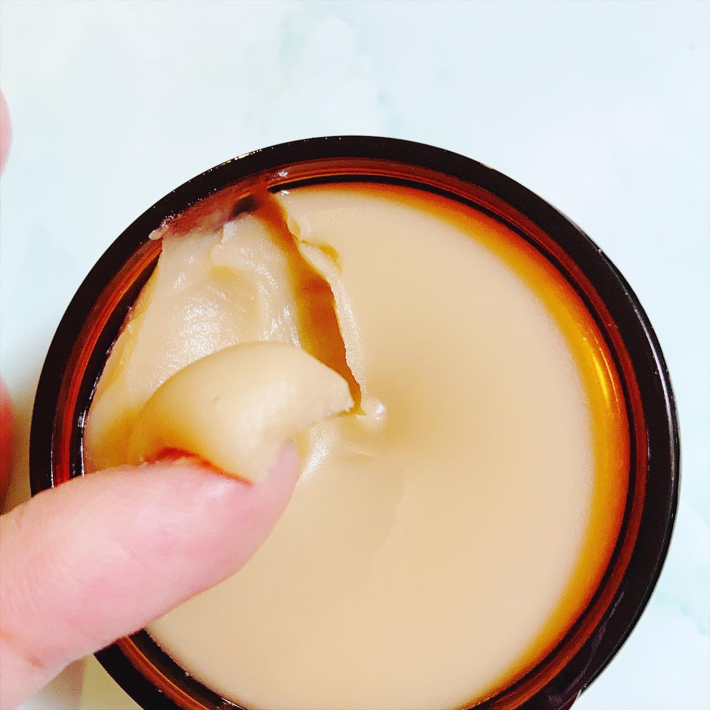 クレンジングバーム/karamelly/クレンジングバームを使ったクチコミ（2枚目）