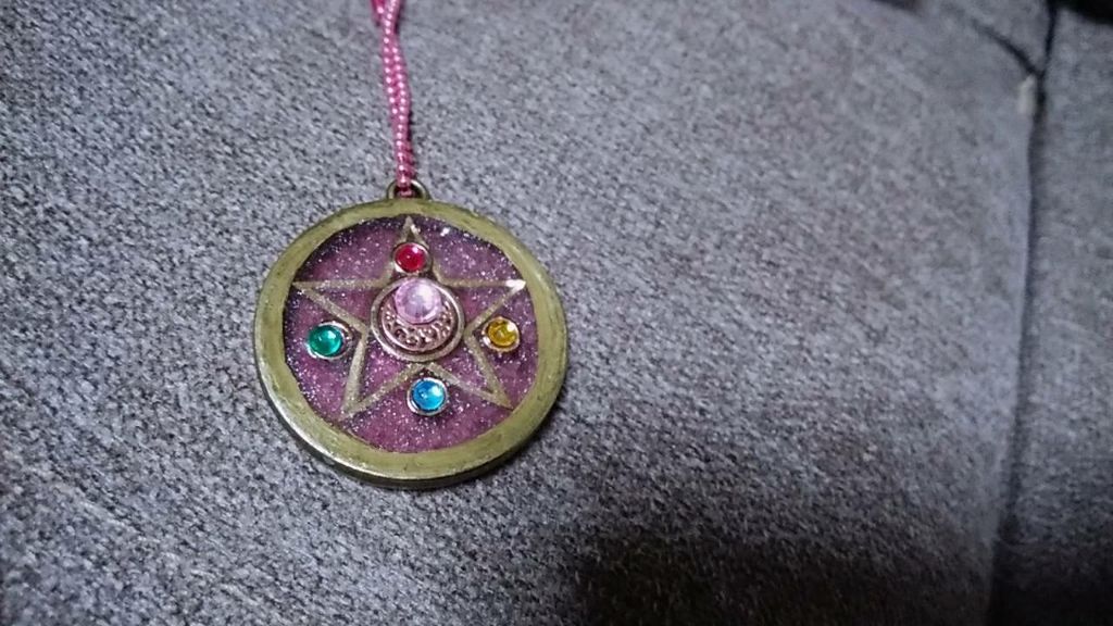 パウダーコンパクト/セーラームーンコスメ/プレストパウダーを使ったクチコミ(2枚目)