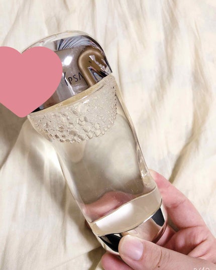 ザ・タイムR アクア/IPSA/化粧水を使ったクチコミ(1枚目)