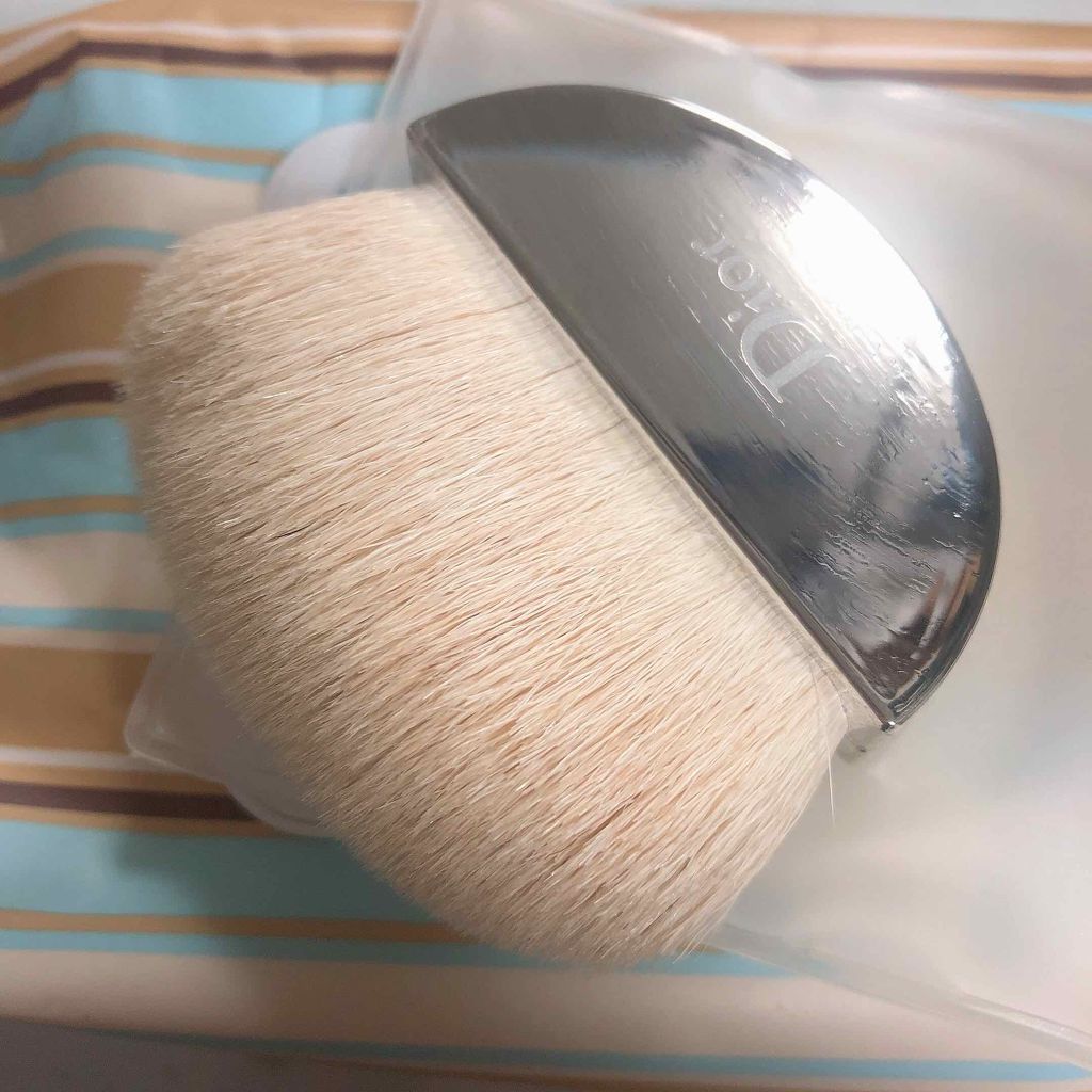 ブラシドライクリーナー/コージー/メイクブラシを使ったクチコミ(4枚目)