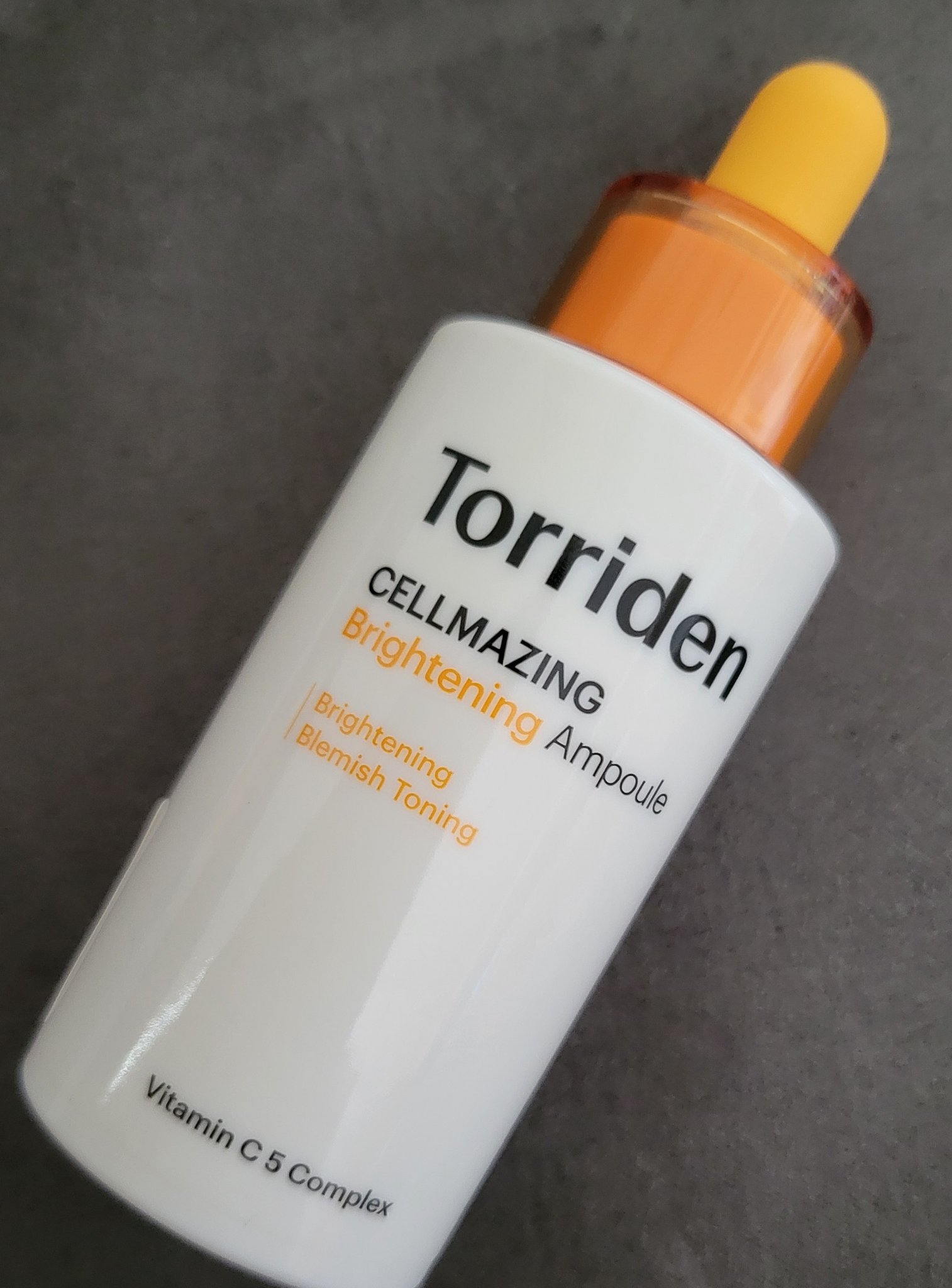 セルメイジング ビタC ブライトニングマスク/Torriden/シートマスク・パックを使ったクチコミ（2枚目）