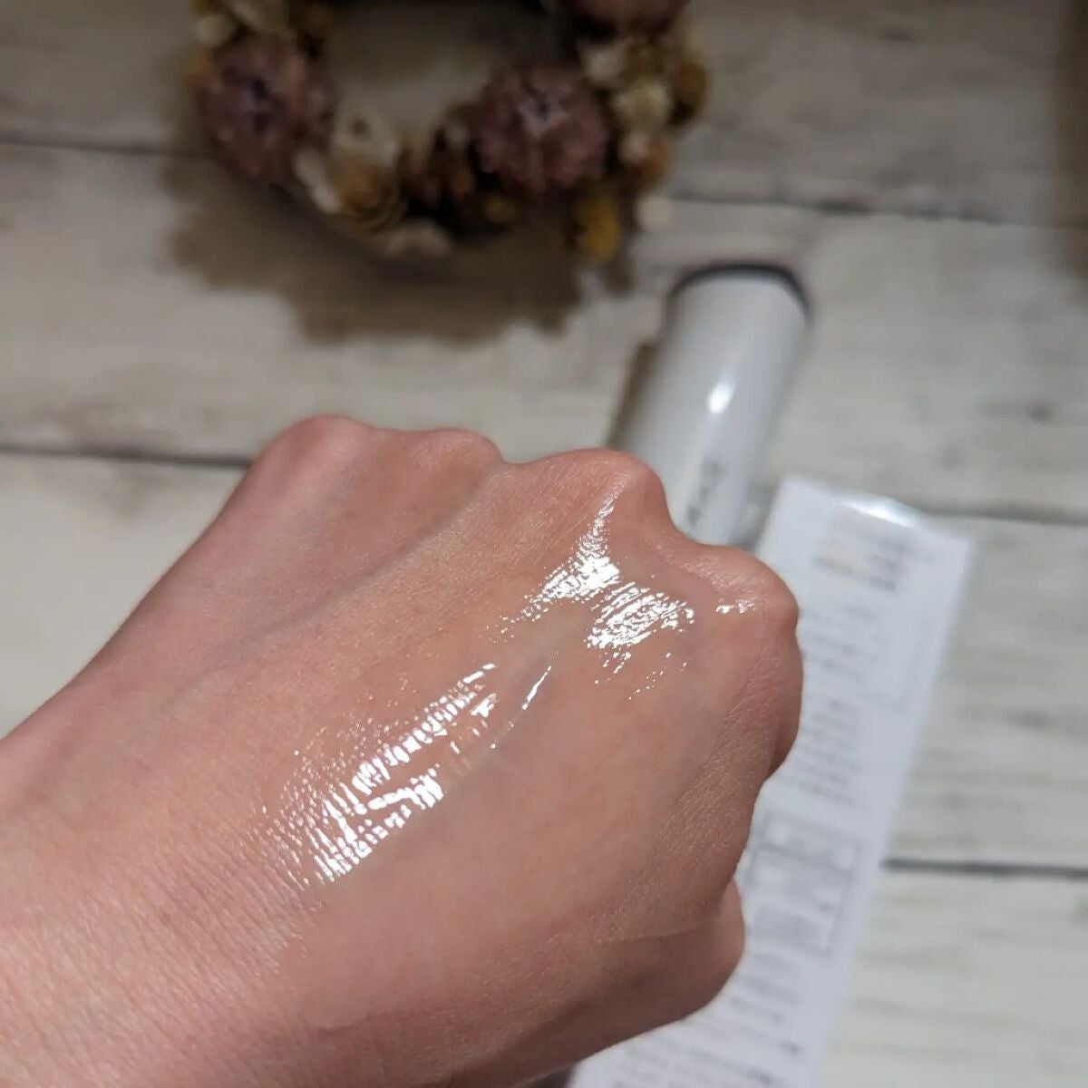 メラノフォーカスEV/HAKU/美容液を使ったクチコミ(3枚目)