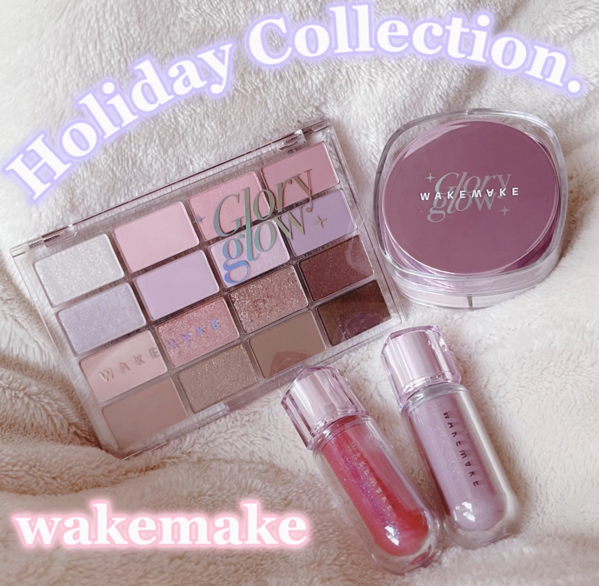 ソフトブラーリングアイパレット/wakemake/アイシャドウパレットを使ったクチコミ（1枚目）