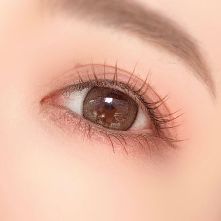 エバーカラーワンデー ナチュラル/エバーカラー/ワンデー(1DAY)カラコンを使ったクチコミ(3枚目)