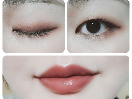 マルチカラーパレット/heme/マルチパレットを使ったクチコミ(7枚目)