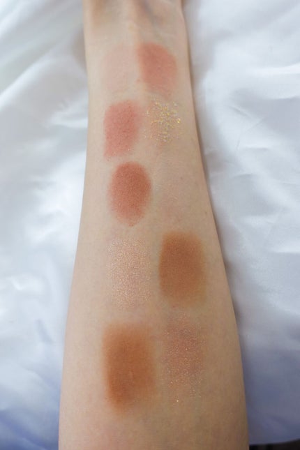 プロ アイ パレット/CLIO/アイシャドウパレットを使ったクチコミ(3枚目)