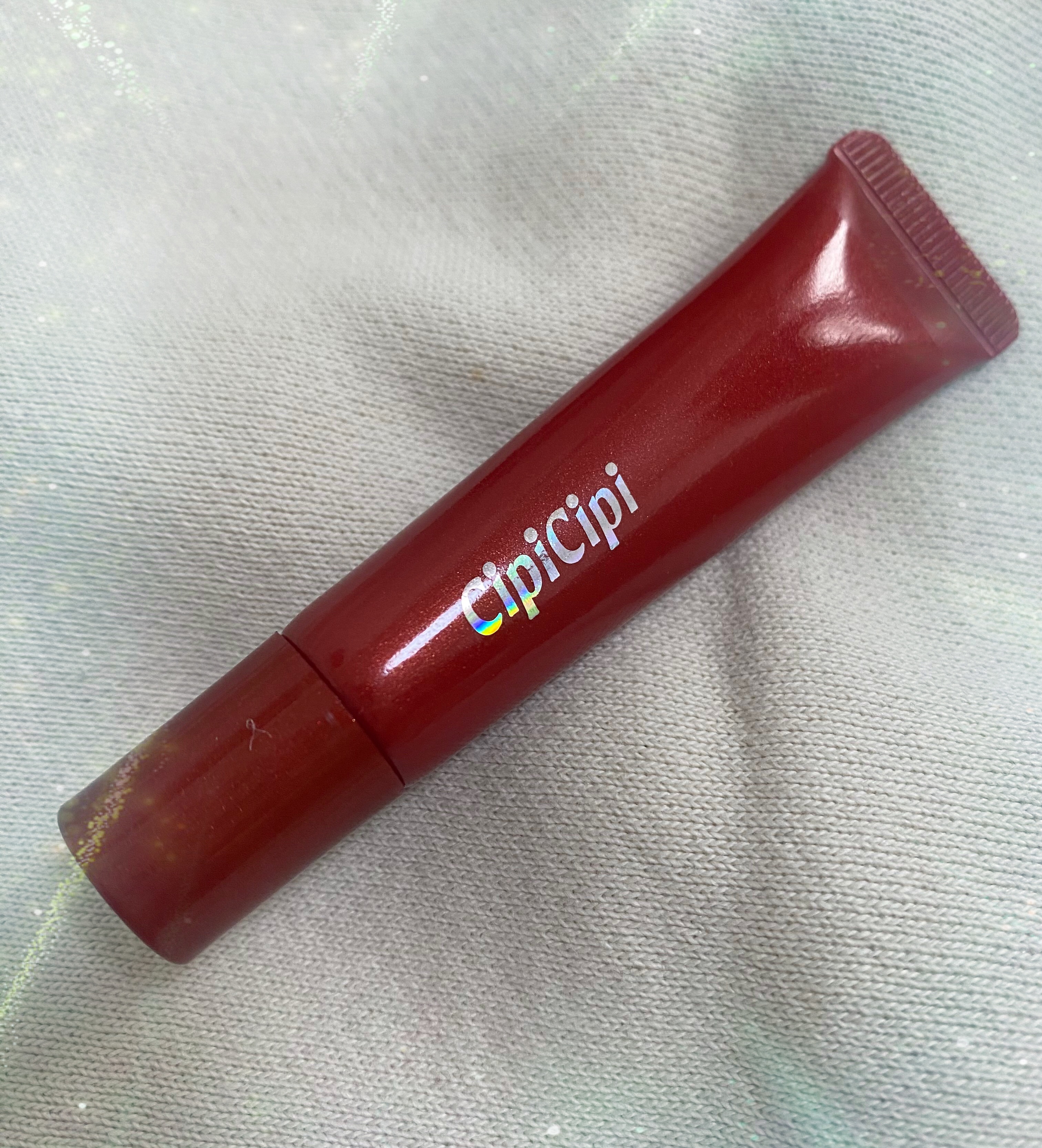 リッププランパー ピリカラ/CipiCipi/リッププランパーを使ったクチコミ（2枚目）