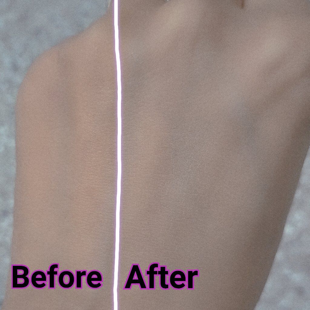 エッセンスパウダー		/セラフォア/プレストパウダーを使ったクチコミ（3枚目）