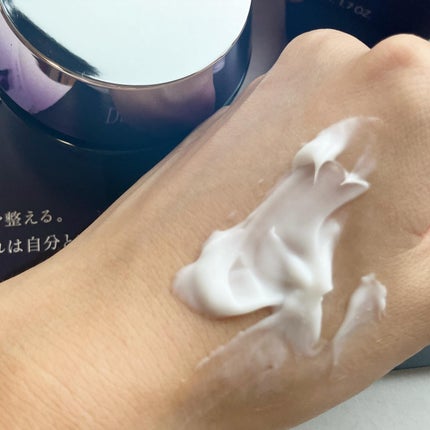 リポソーム アドバンスト リペアクリーム/DECORTÉ/フェイスクリームを使ったクチコミ(4枚目)