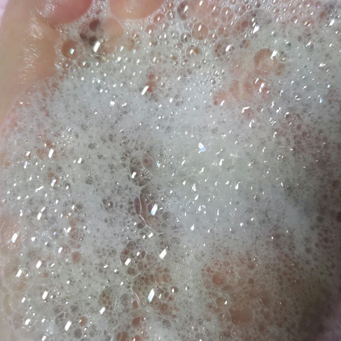 AQ ミリオリティ リペア フォーミングウォッシュ/DECORTÉ/洗顔フォームを使ったクチコミ(5枚目)