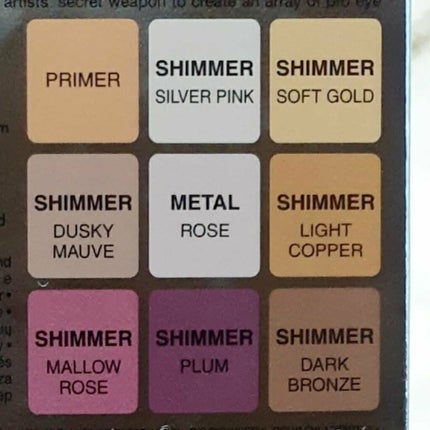 ディオール バックステージ アイ パレット/Dior/アイシャドウパレットを使ったクチコミ(3枚目)