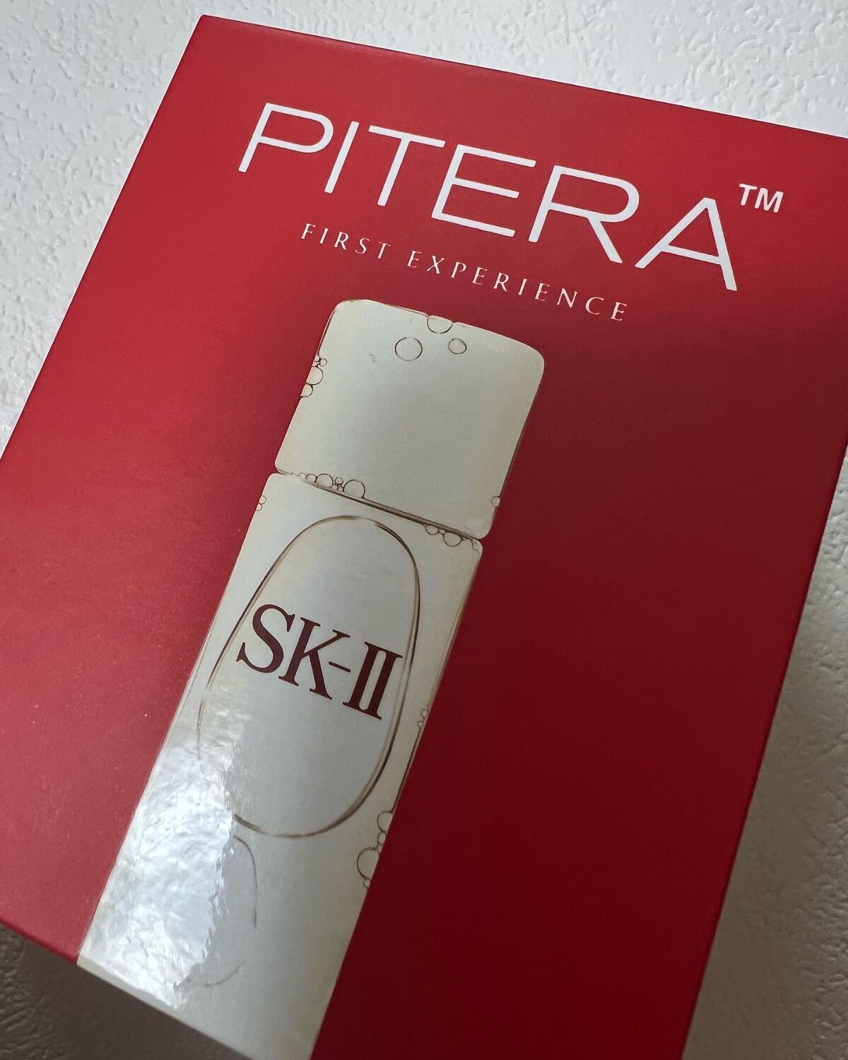 フェイシャル トリートメント エッセンス/SK-II/化粧水を使ったクチコミ(1枚目)
