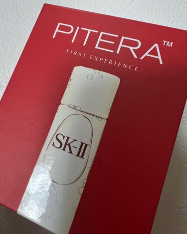 フェイシャル トリートメント エッセンス/SK-II/化粧水を使ったクチコミ（1枚目）