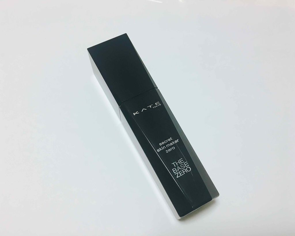 シークレットスキンメイカーゼロ（リキッド）/KATE/リキッドファンデーションを使ったクチコミ（1枚目）