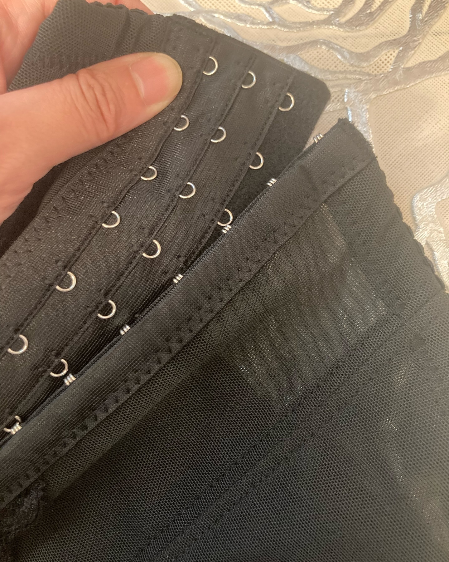 slim corset/DOLLY STYLE/ボディグッズを使ったクチコミ（3枚目）