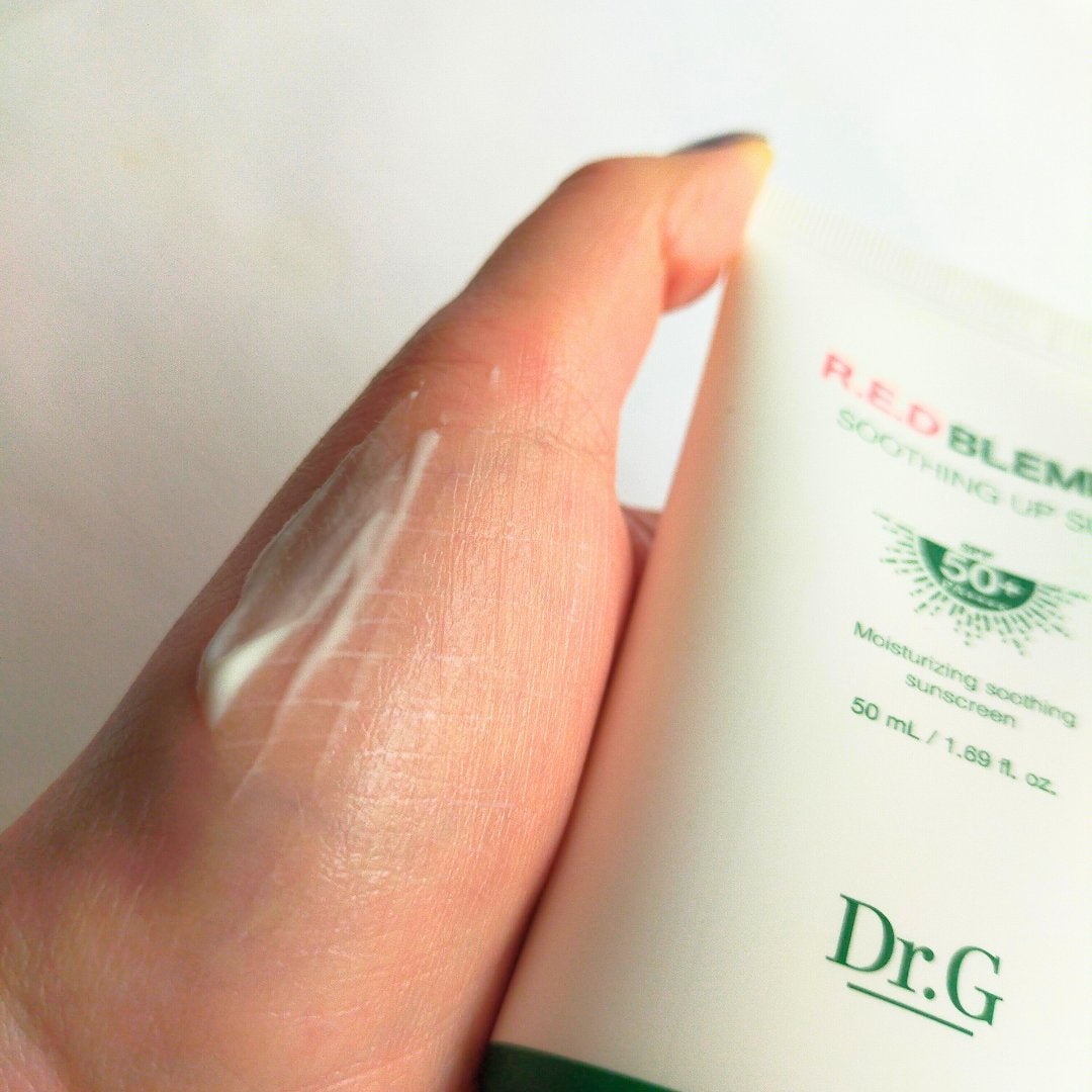 ブライトニングアップサンプラス/Dr.G/日焼け止めクリームを使ったクチコミ(5枚目)