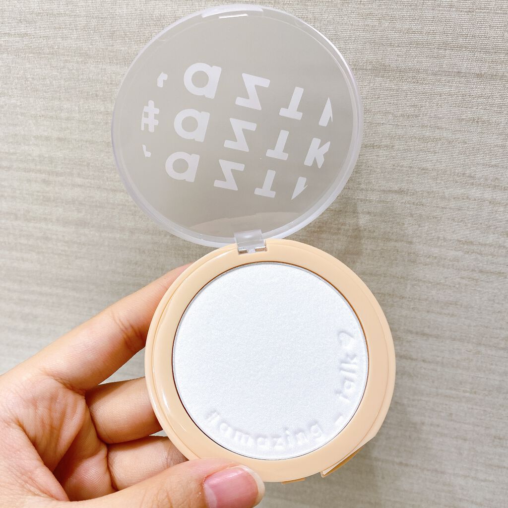 フィルタービューティパウダー/aZTK/プレストパウダーを使ったクチコミ（2枚目）