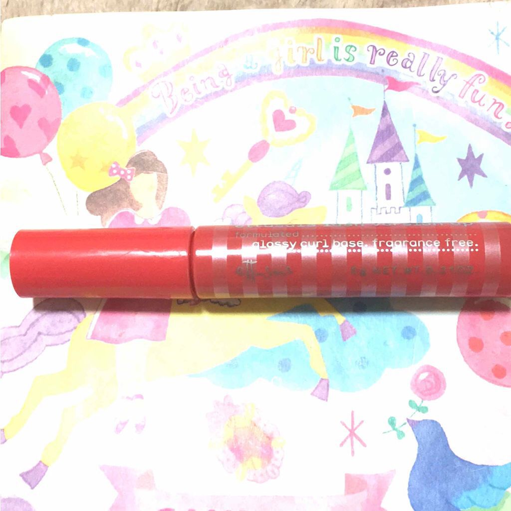 エテュセ アイエディション (マスカラベース)/ettusais/マスカラ下地を使ったクチコミ(1枚目)