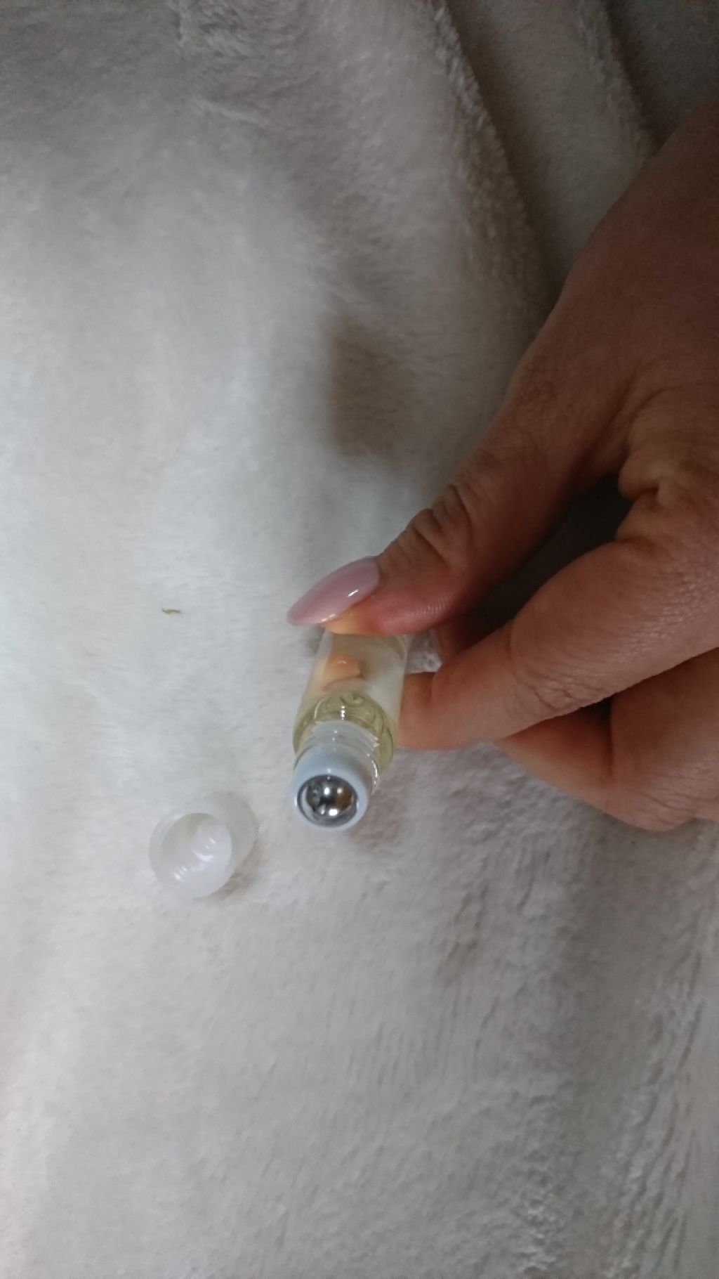 爪美活ネイルオイル/DAISO/ネイルオイル・トリートメントを使ったクチコミ（2枚目）