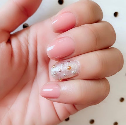 カラフルネイルズ/キャンメイク/マニキュアを使ったクチコミ(5枚目)