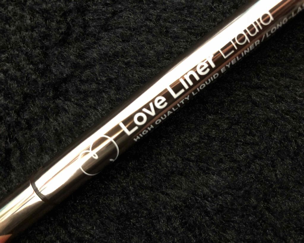ラブ・ライナー ペンシル/ラブ・ライナー/ペンシルアイライナーを使ったクチコミ(1枚目)