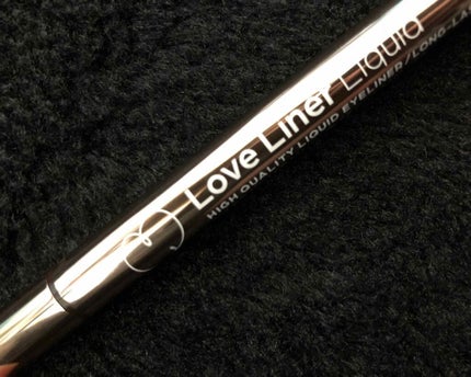 ラブ・ライナー ペンシル/ラブ・ライナー/ペンシルアイライナーを使ったクチコミ(1枚目)