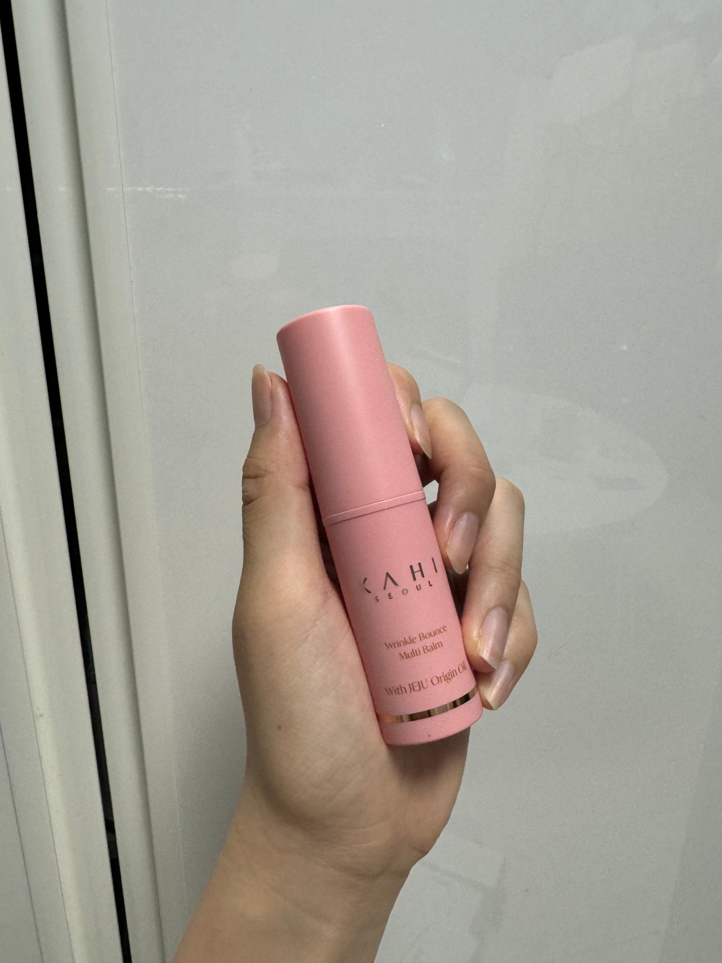 WRバウンス マルチバーム/KAHI/フェイスバームを使ったクチコミ(2枚目)