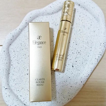 エレガンス クラルテ ルージュ ビジュー/Elégance/口紅を使ったクチコミ(1枚目)