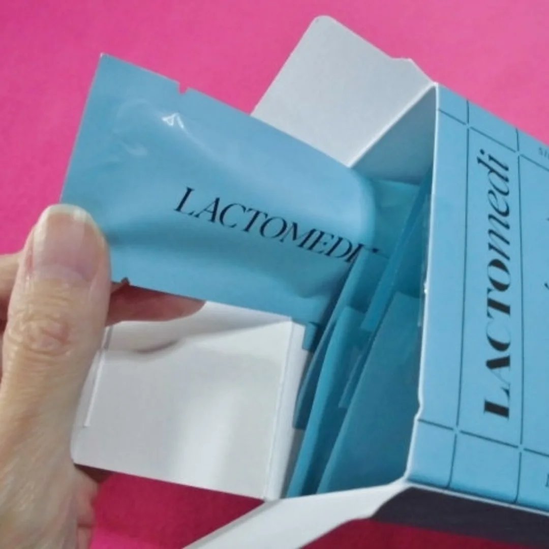 LACTOMEDI Intimate Care Gel for Women/LACTOMEDI/デオドラント・制汗剤を使ったクチコミ（2枚目）