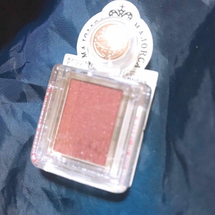 シャドーカスタマイズ/MAJOLICA MAJORCA/単色アイシャドウを使ったクチコミ(1枚目)