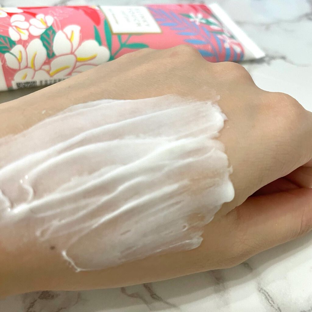 除毛クリーム シトラスホワイトリリィ/スリンキータッチ セルフスパ/除毛クリームを使ったクチコミ(4枚目)