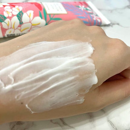 除毛クリーム シトラスホワイトリリィ/スリンキータッチ セルフスパ/除毛クリームを使ったクチコミ(4枚目)