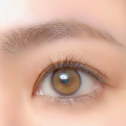 テイスティングライフアイシャドウパレット/INTO U/アイシャドウパレットを使ったクチコミ(9枚目)