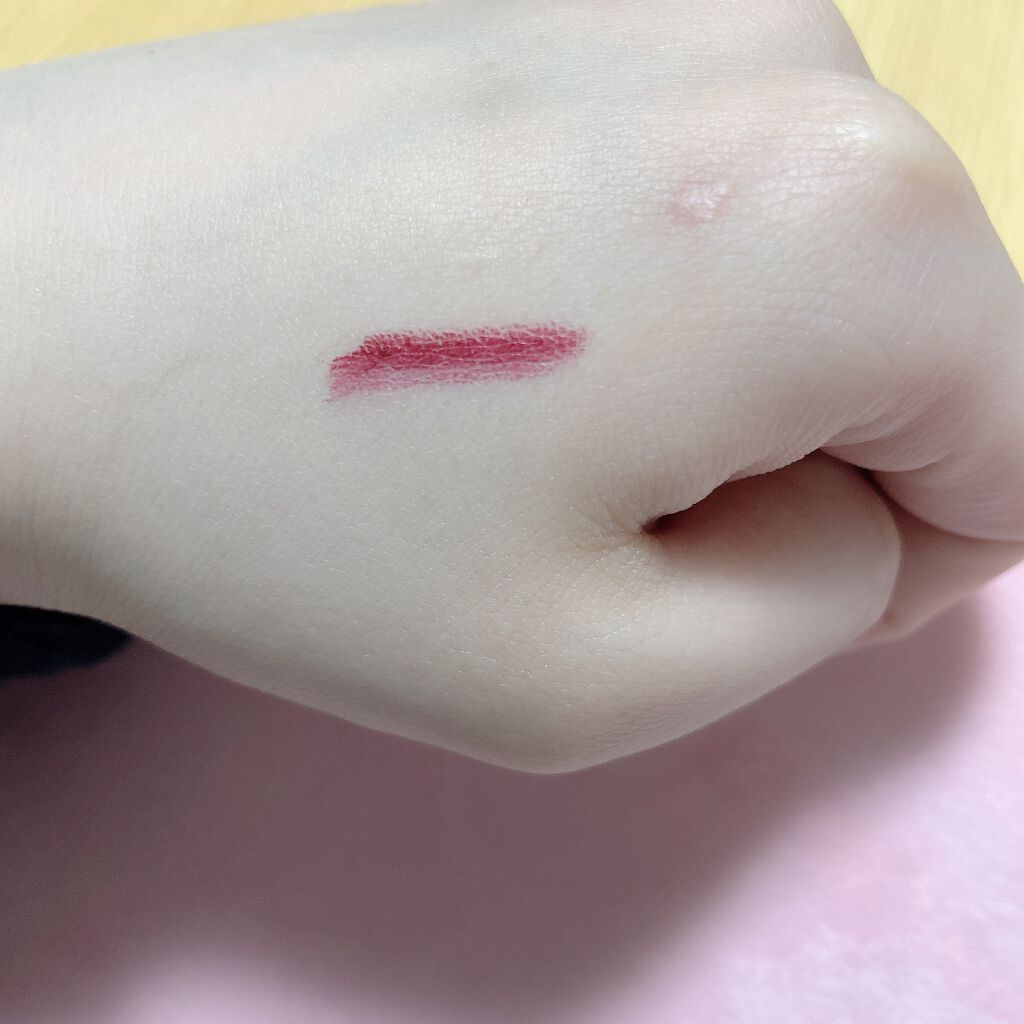 カラーリッシュモイストマットN/ロレアル パリ/口紅を使ったクチコミ(3枚目)
