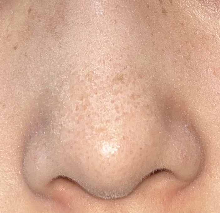 おうちdeエステ 肌をやわらかくするマッサージ洗顔ジェル 炭/ビオレ/その他洗顔料を使ったクチコミ（3枚目）