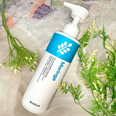 Moringa AC Solution BHA Cleanser/eNature/洗顔フォームを使ったクチコミ（10枚目）
