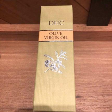 DHC オリーブバージンオイル/DHC/フェイスオイルを使ったクチコミ(1枚目)