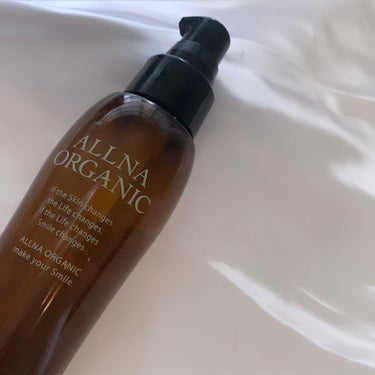 ヘアエッセンス/ALLNA ORGANIC/ヘアオイルを使ったクチコミ（2枚目）