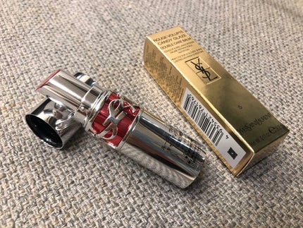 YSL ラブシャイン キャンディグレーズ/YVES SAINT LAURENT BEAUTE/口紅を使ったクチコミ(1枚目)