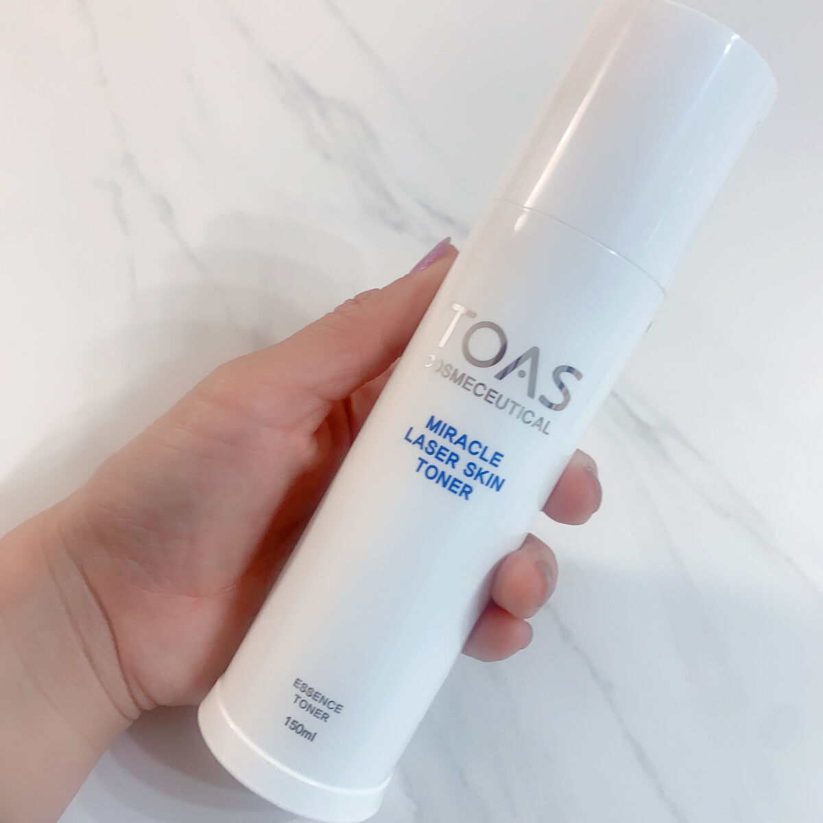 ミラクルレーザースキントナー / トアス